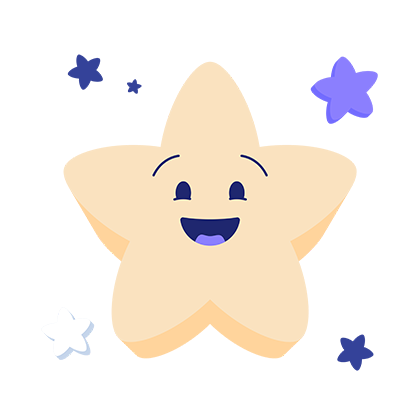 star